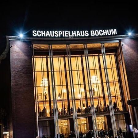 Casa Delsillie ... Magnet Pin Welcome Bochum Luaran gambar