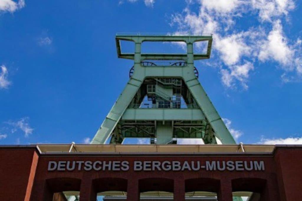 Casa Delsillie ... Magnet Pin Welcome Bochum Luaran gambar